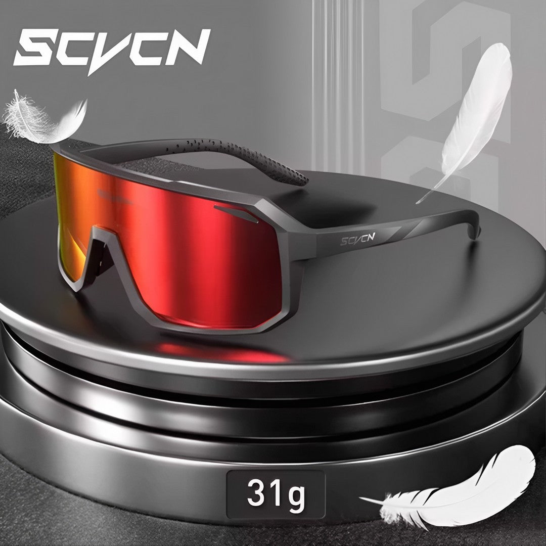 UltraVision™ – Óculos Esportivo Polarizado UV400