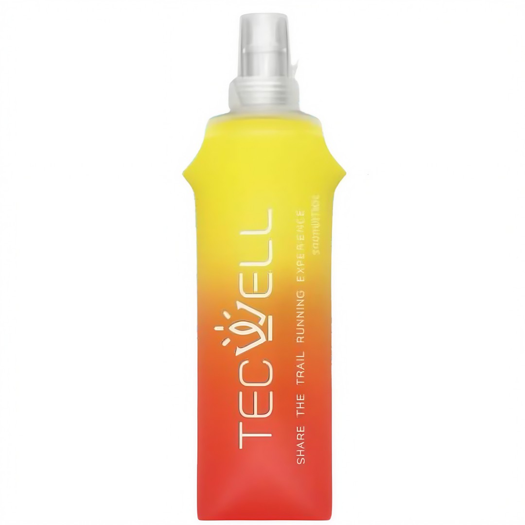 HydraFlex™ – Garrafa Dobrável Esportiva de Silicone 250ml / 500ml