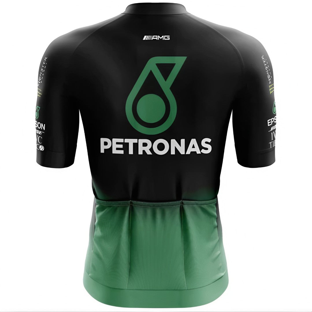 Velocità Pro Ride – Camisa de Ciclismo Performance UV50+