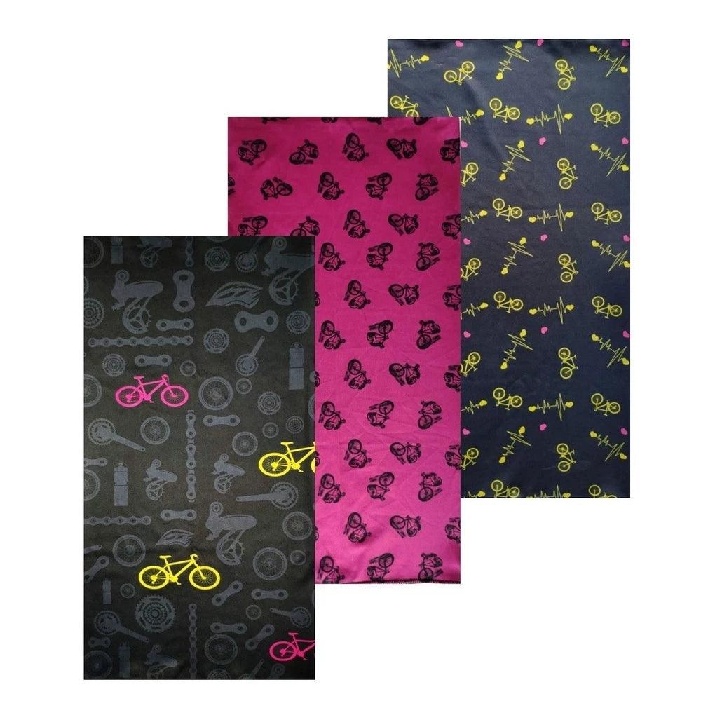 🧢 Bandana para Ciclismo – Estilo e Proteção em Qualquer Pedalada 🚴‍♂️