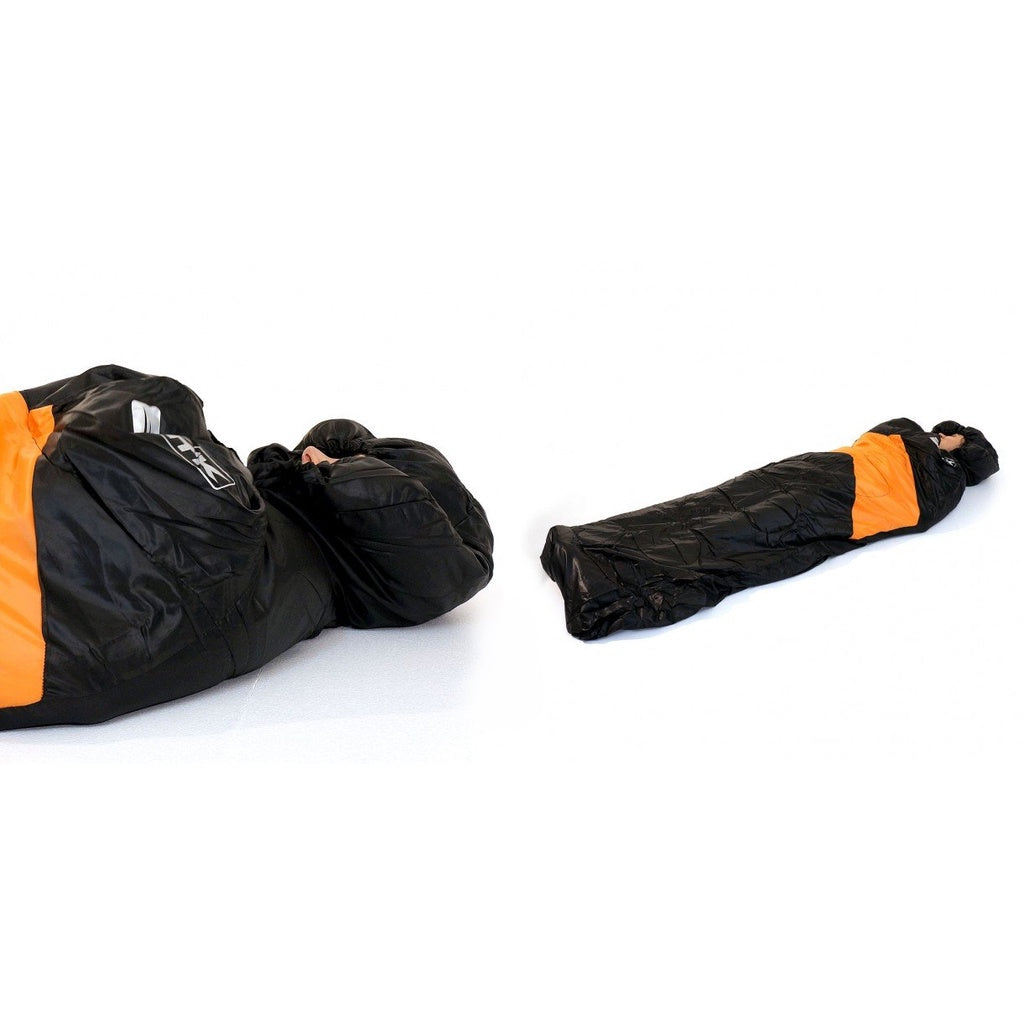 SleepWarm™ – Saco de Dormir Térmico para Inverno | Conforto e Proteção em Baixas Temperaturas ❄️🛌