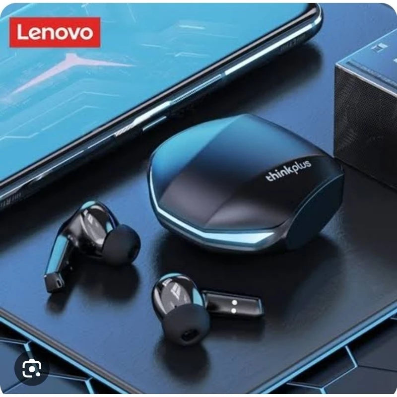 Fone de ouvido LeNovo GM2 Pro Origial Thikplus sem fio Bluetooth 5.3