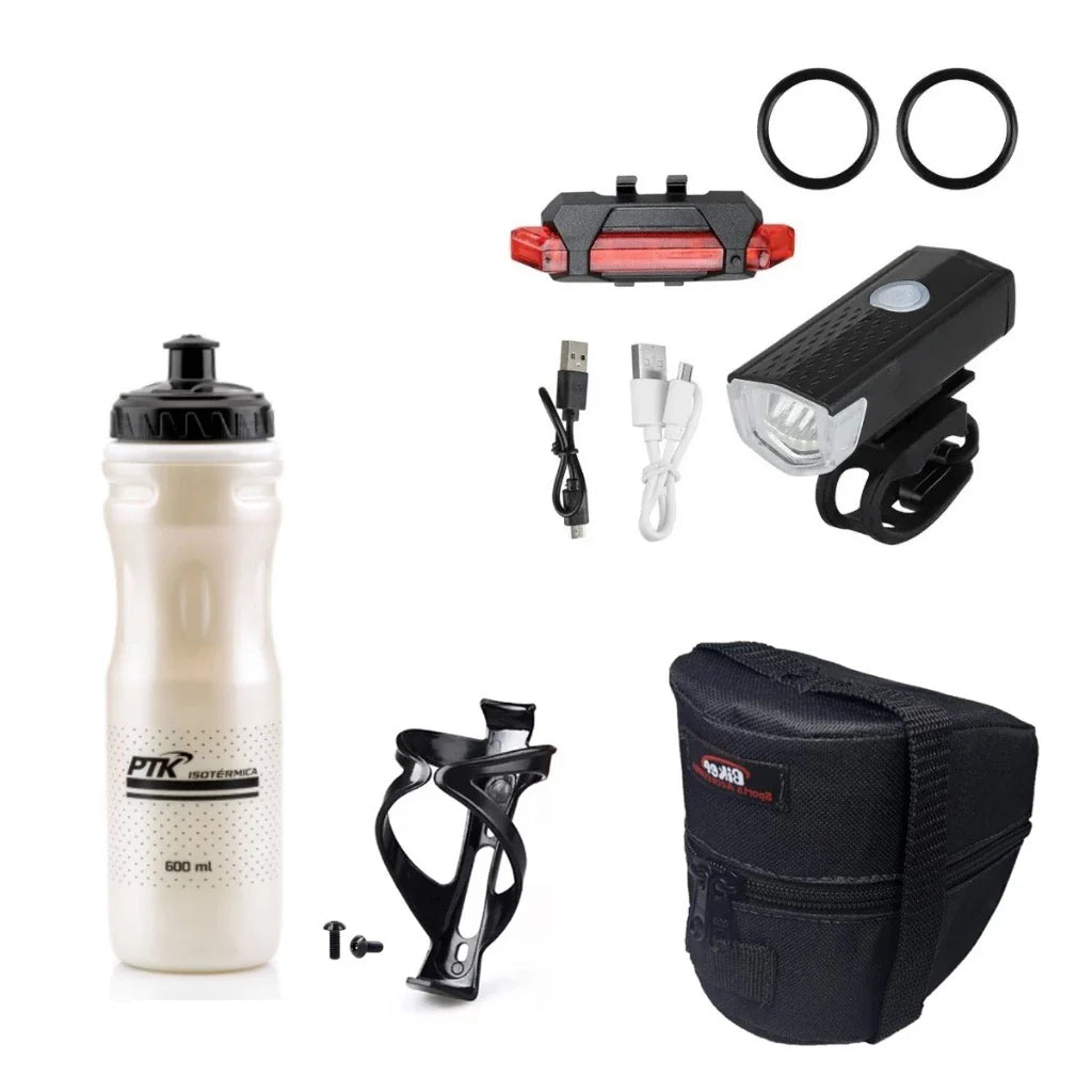 Kit Shopping Bikes - Exclusivo