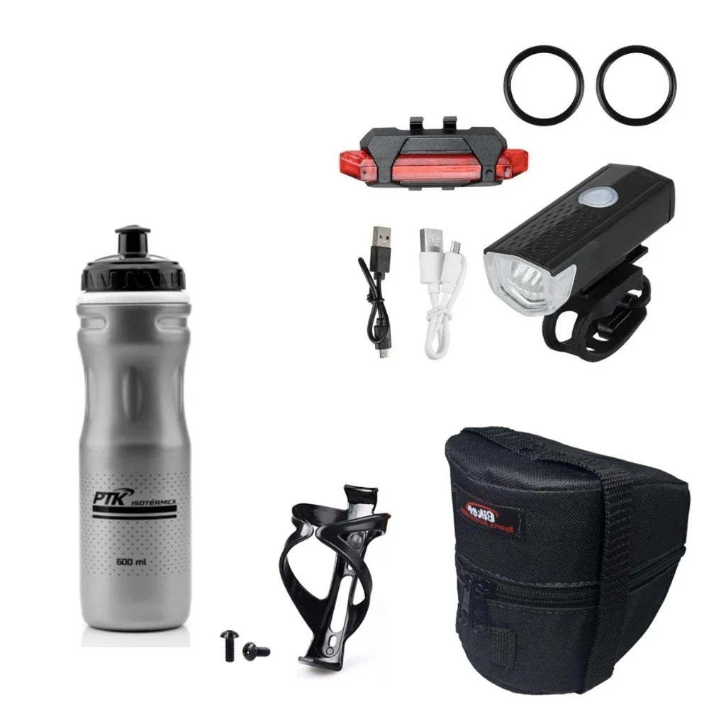 Kit Shopping Bikes - Exclusivo