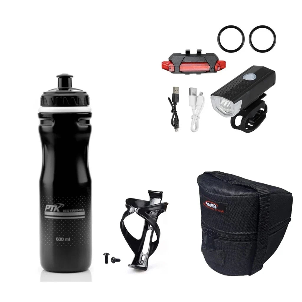 Kit Shopping Bikes - Exclusivo