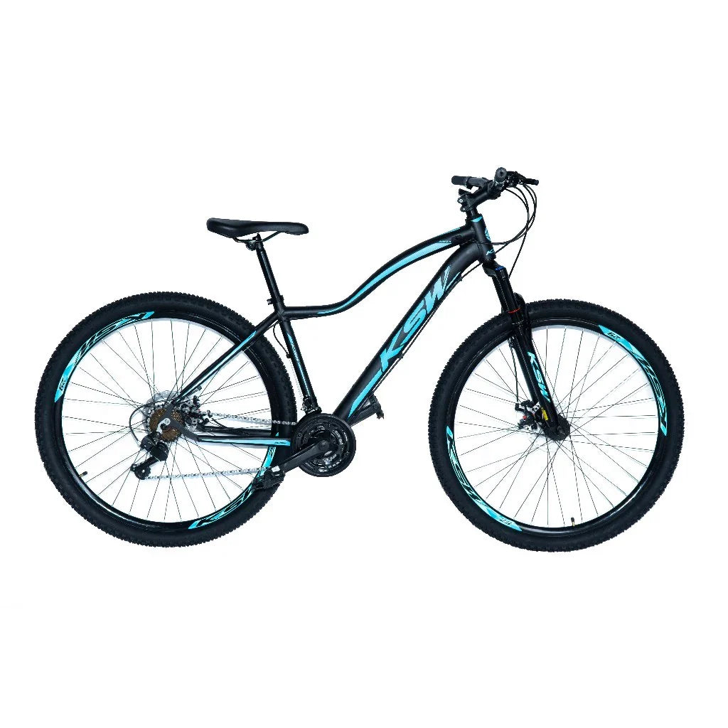 Bicicleta Aro 29 Ksw Feminina