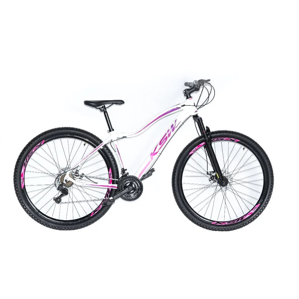 Bicicleta Aro 29 Ksw Feminina