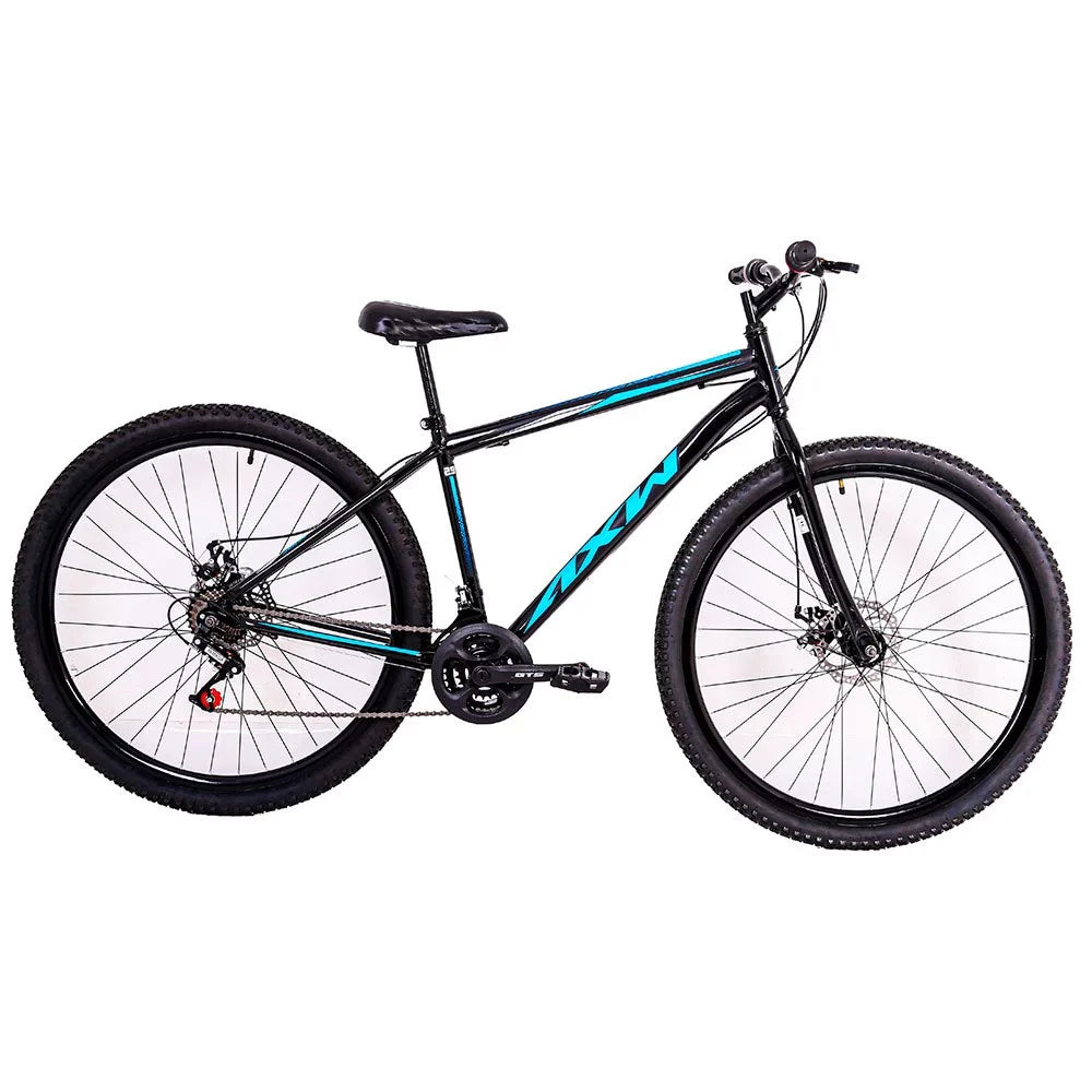 Bicicleta Axw Aço Carbono Aro 29