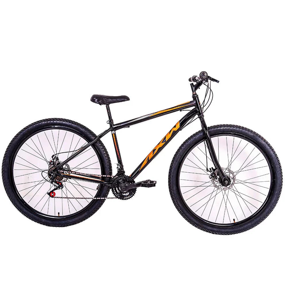 Bicicleta Axw Aço Carbono Aro 29