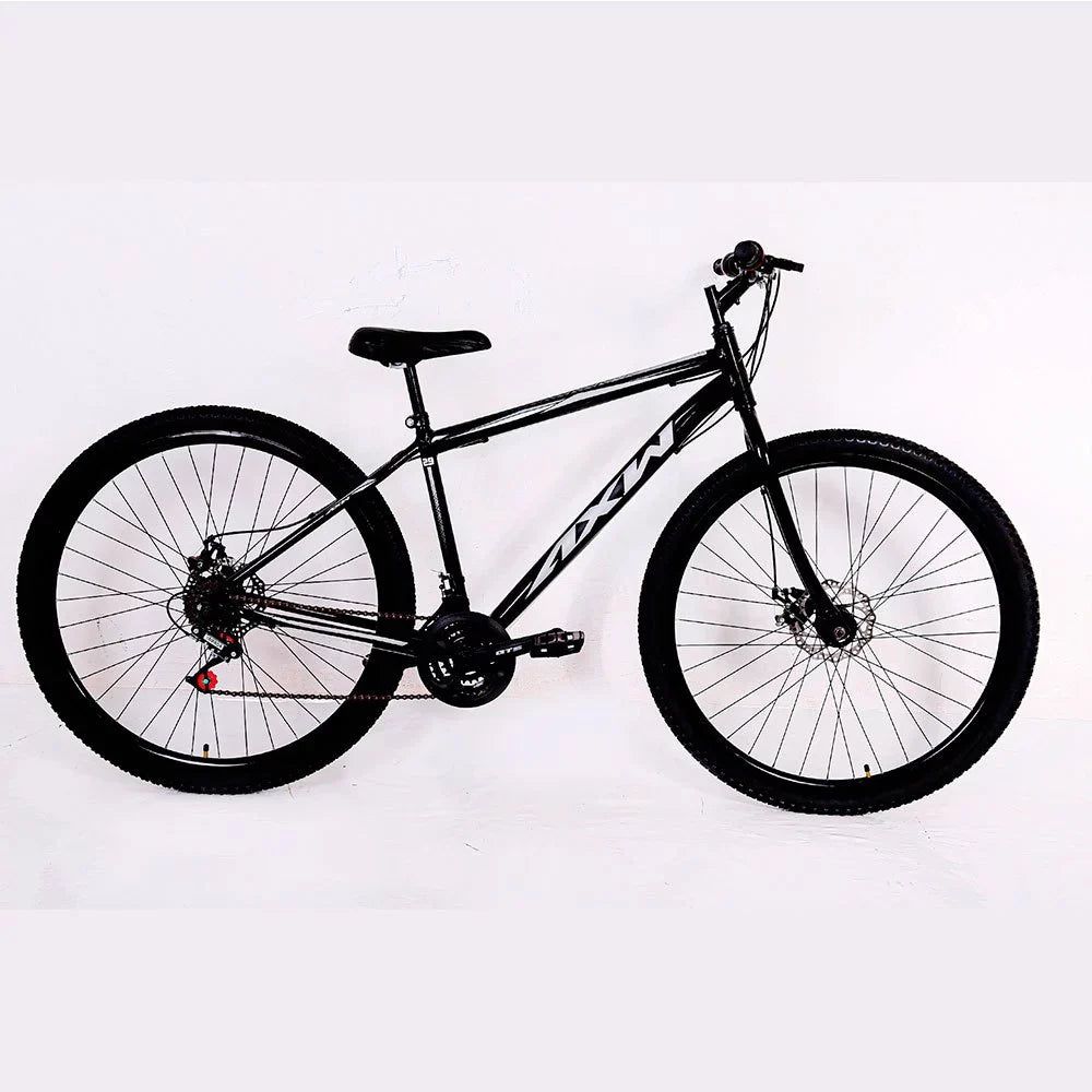 Bicicleta Axw Aço Carbono Aro 29