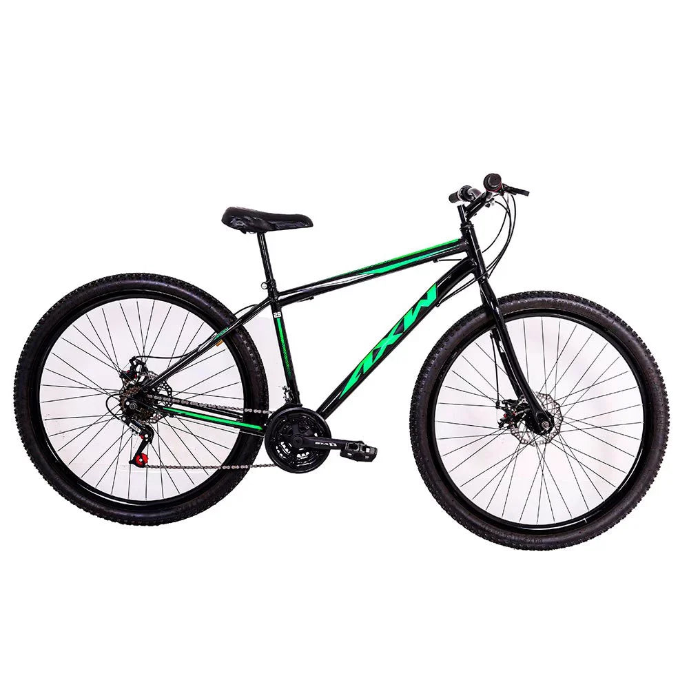 Bicicleta Axw Aço Carbono Aro 29