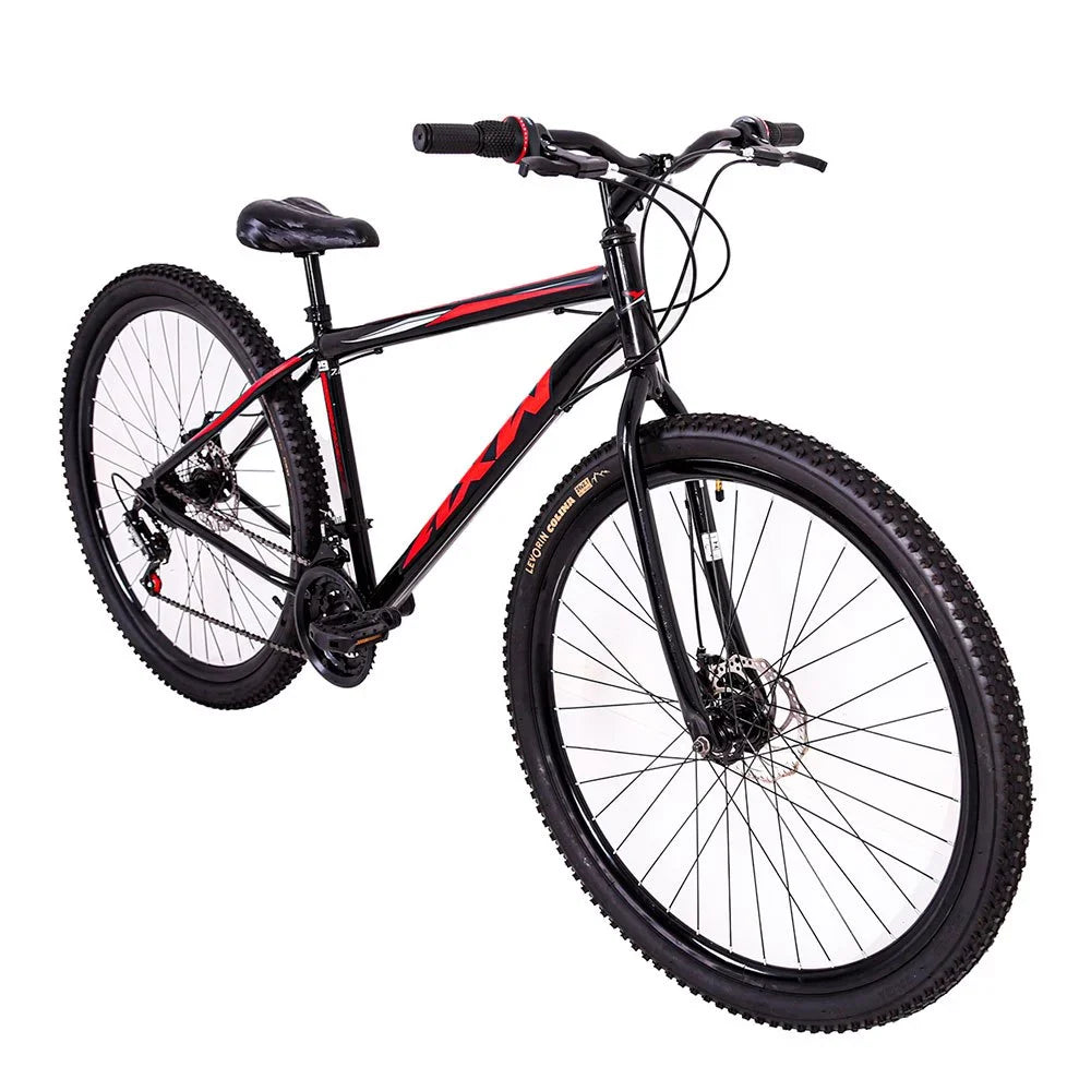 Bicicleta Axw Aço Carbono Aro 29