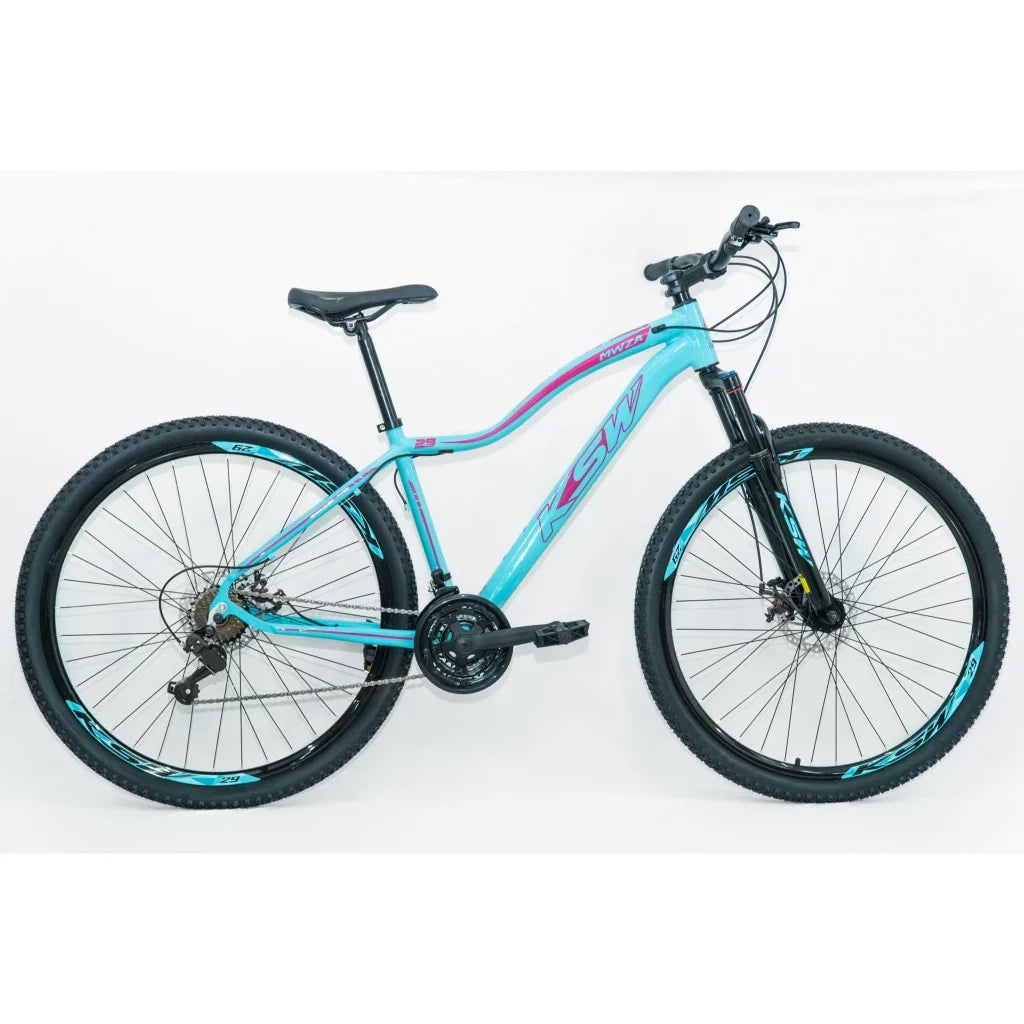 Bicicleta Aro 29 Ksw Feminina