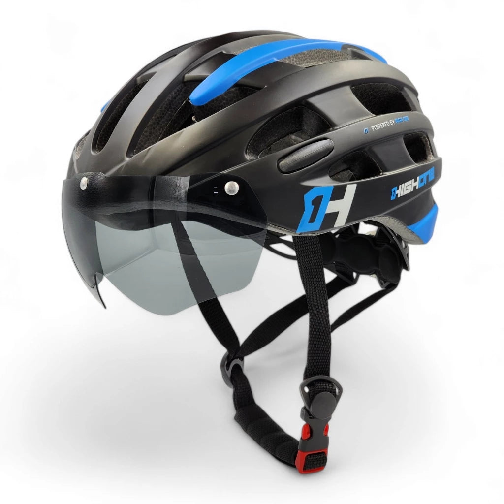 Ride Safe - Capacete para Ciclismo