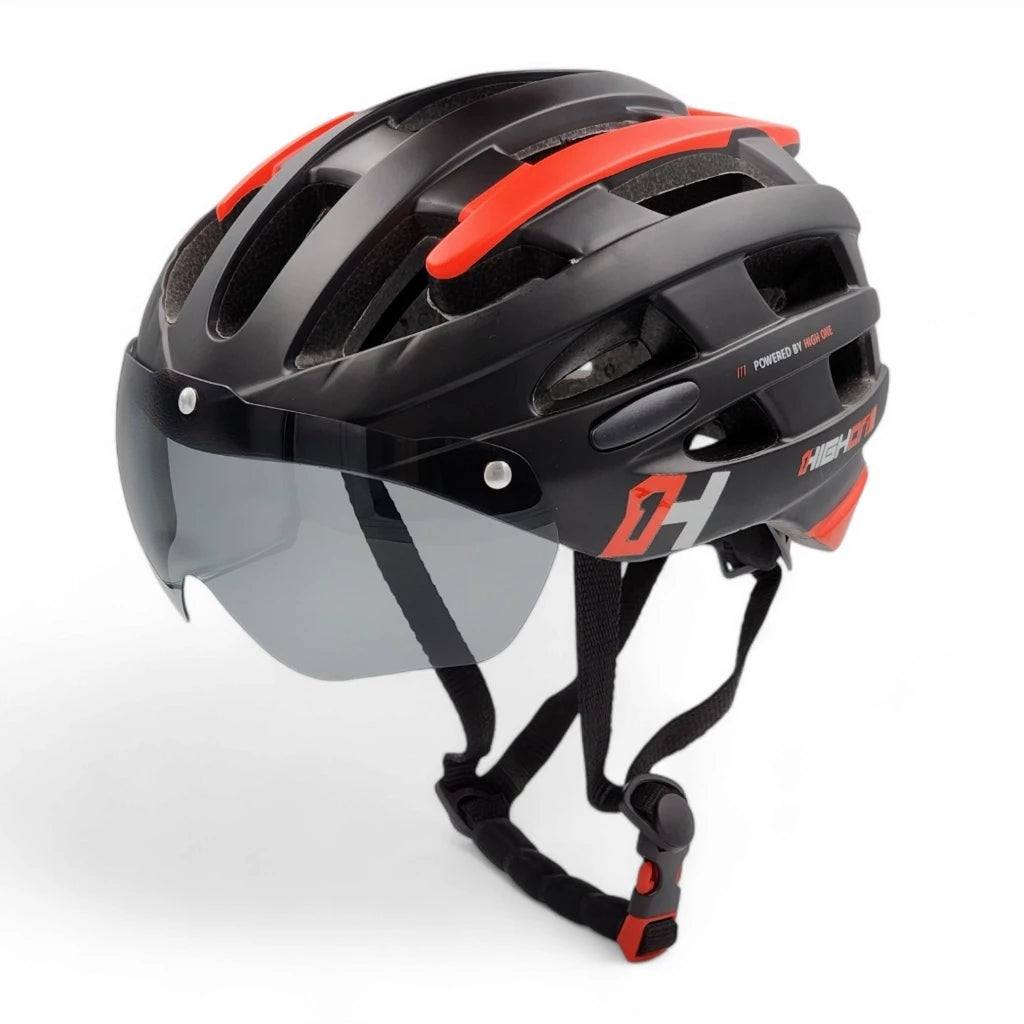 Ride Safe - Capacete para Ciclismo