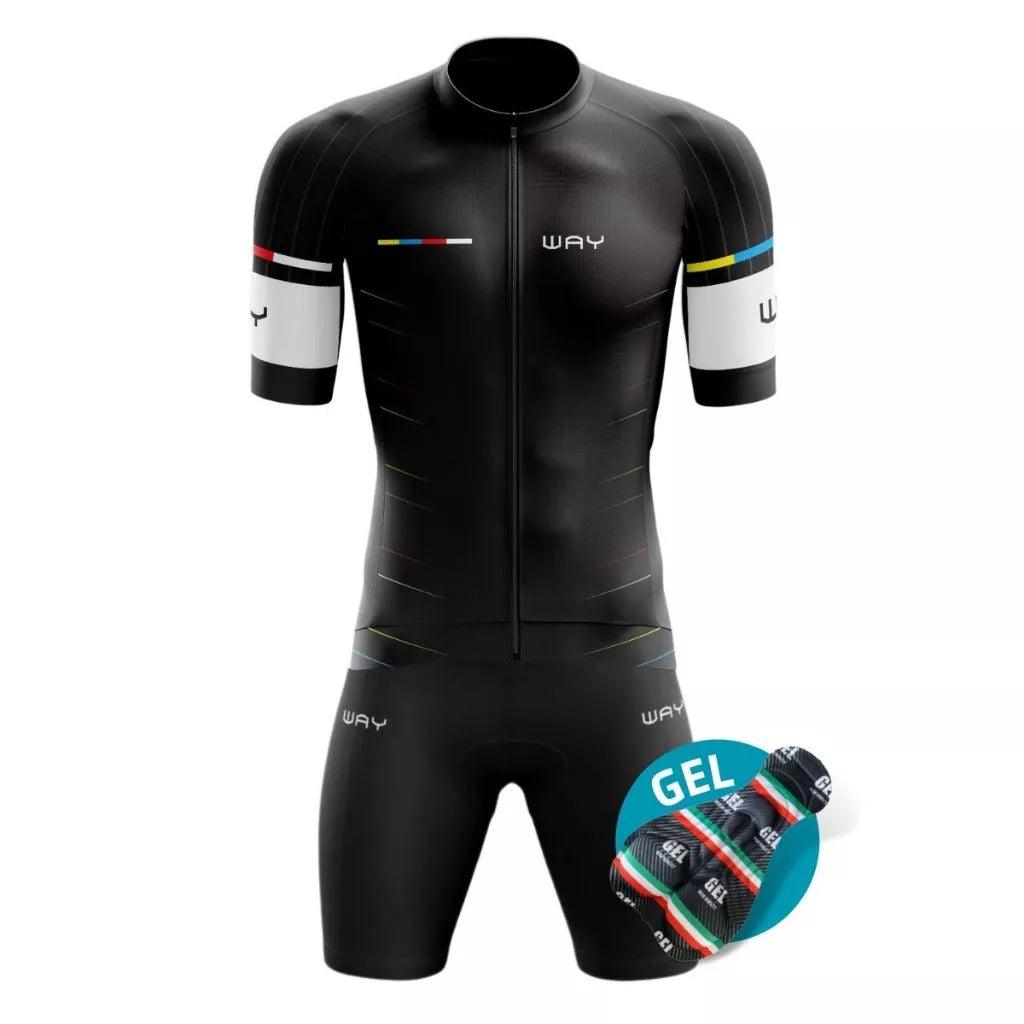 Kit Premium Ciclismo – Performance, Conforto e Proteção!