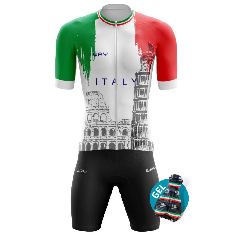Kit Premium Ciclismo – Performance, Conforto e Proteção!