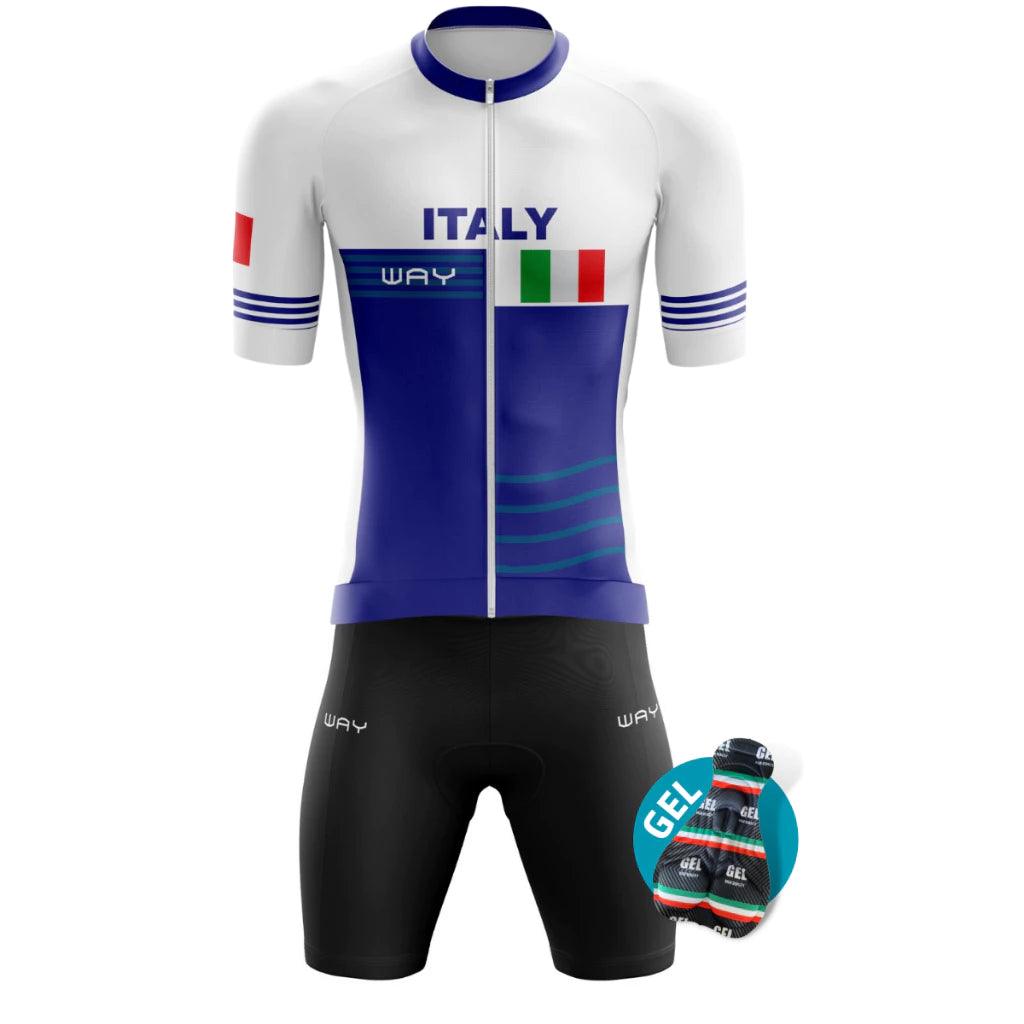 Kit Premium Ciclismo – Performance, Conforto e Proteção!