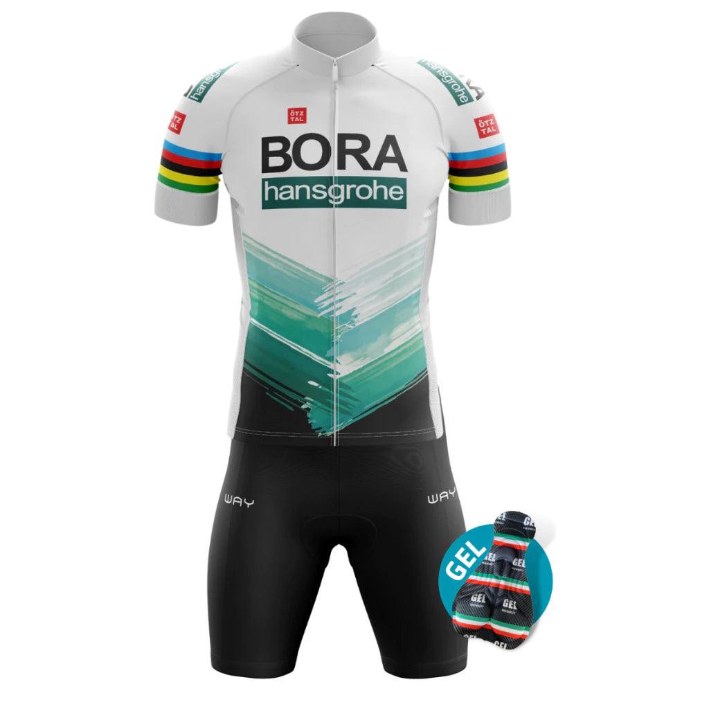 Kit Premium Ciclismo – Performance, Conforto e Proteção!