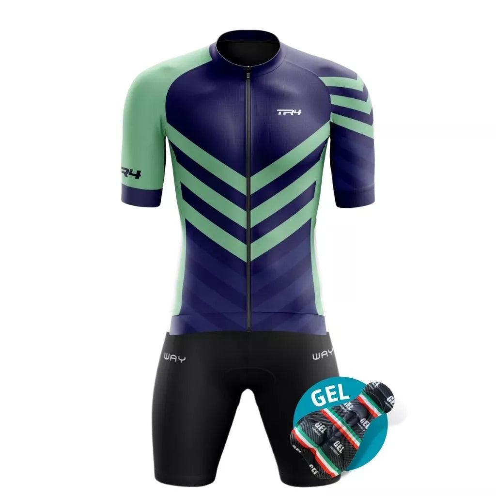 Kit Premium Ciclismo – Performance, Conforto e Proteção!