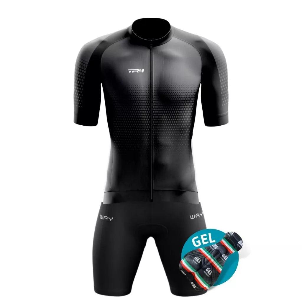 Kit Premium Ciclismo – Performance, Conforto e Proteção!