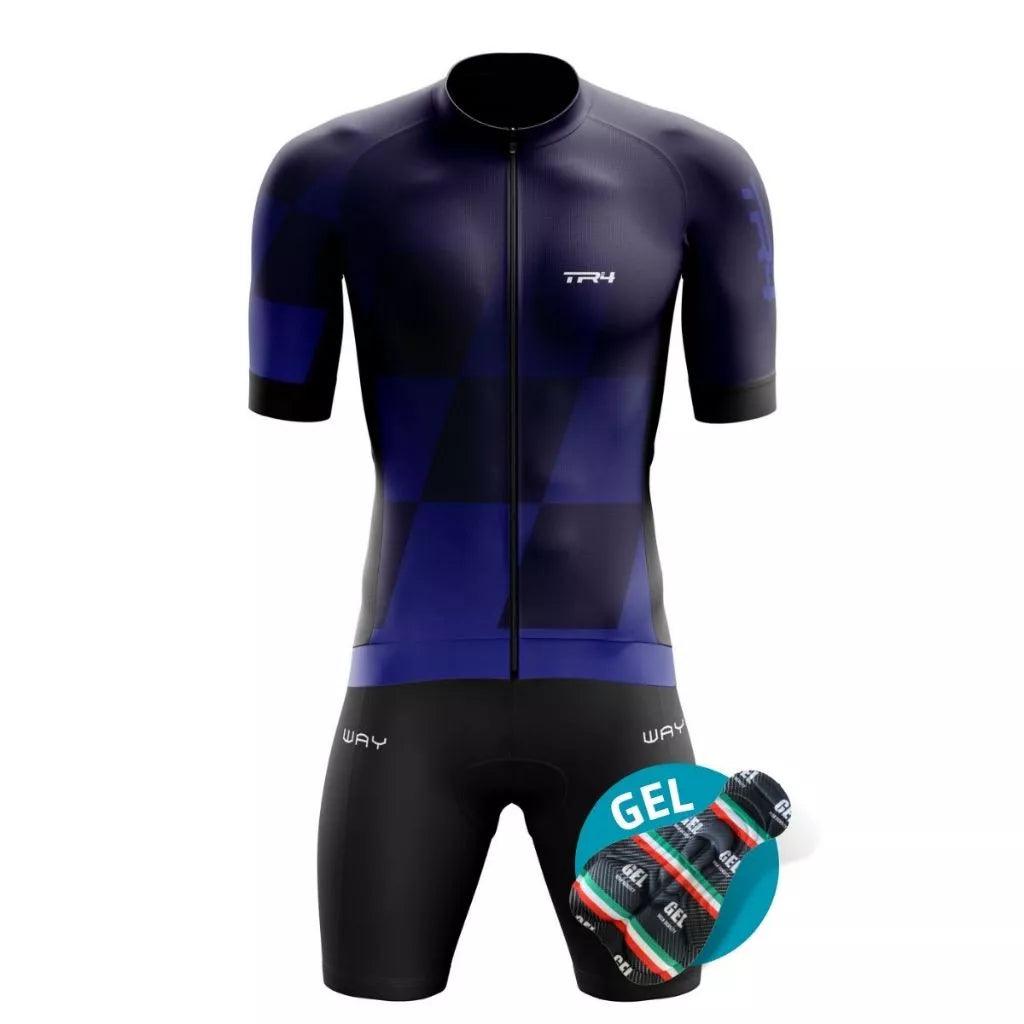 Kit Premium Ciclismo – Performance, Conforto e Proteção!