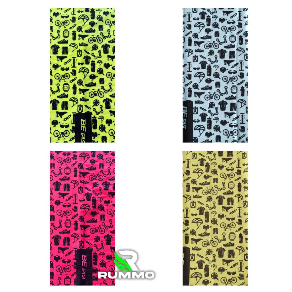 🧢 Bandana de Ciclismo – Conforto e Estilo para o Seu Pedal 🚴‍♂️