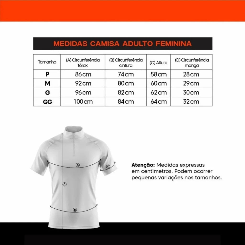 Conjunto Ciclismo Kit Camisa Way Fresh e Bermuda Espuma Camiseta e Short Feminino