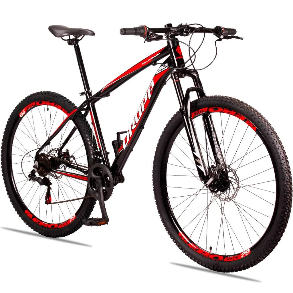 Bicicleta 29 Dropp Aluminum