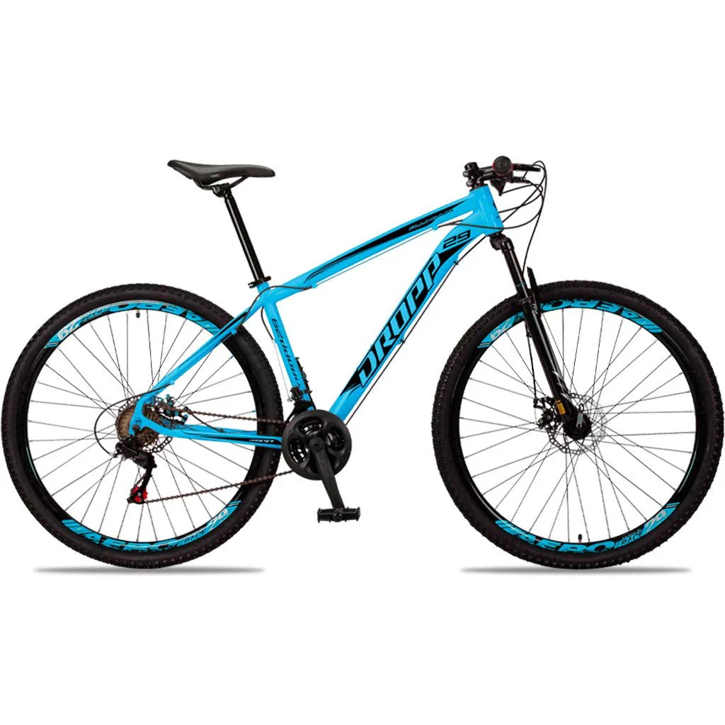 Bicicleta 29 Dropp Aluminum