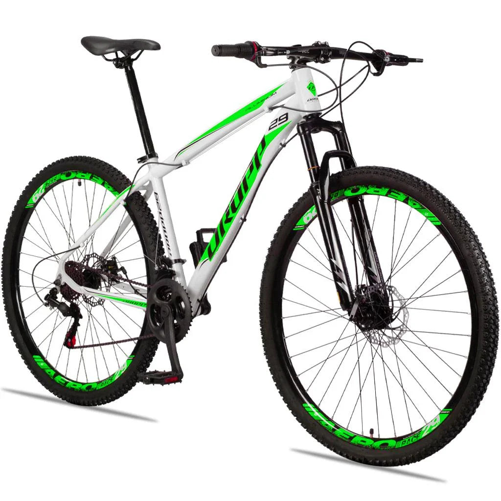 Bicicleta 29 Dropp Aluminum