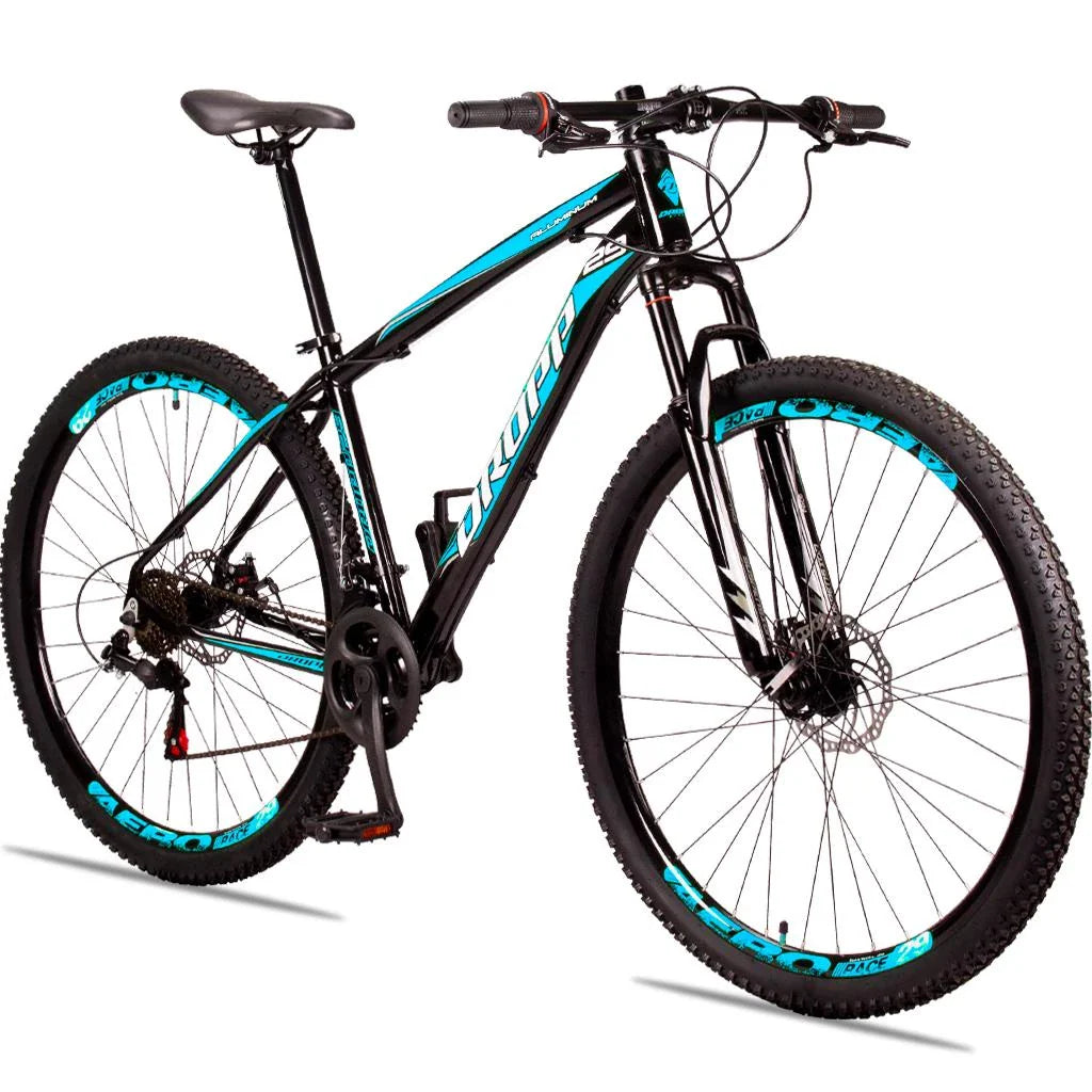 Bicicleta 29 Dropp Aluminum