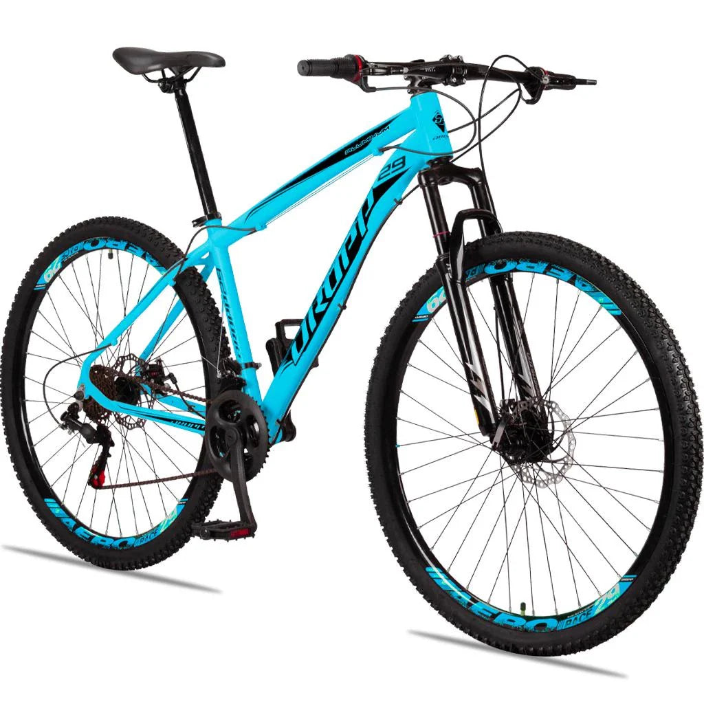 Bicicleta 29 Dropp Aluminum