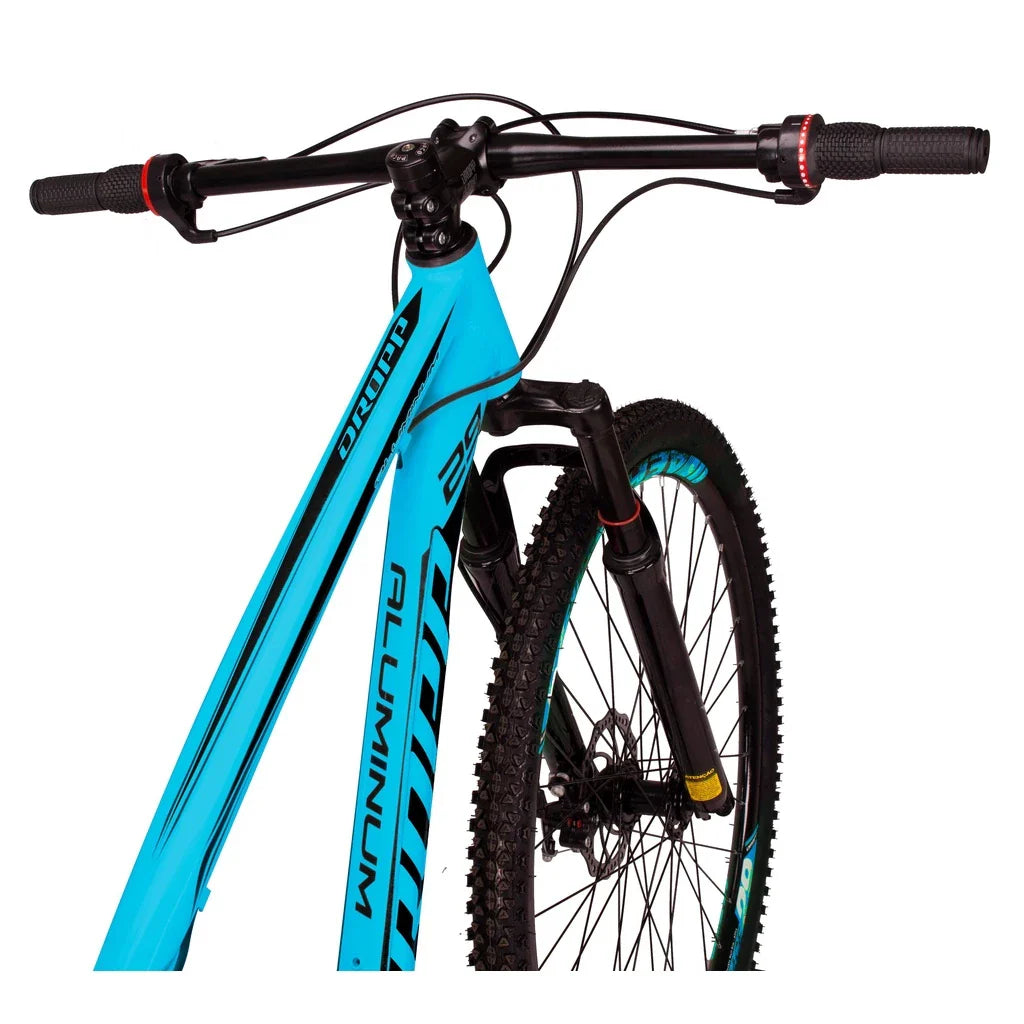 Bicicleta 29 Dropp Aluminum