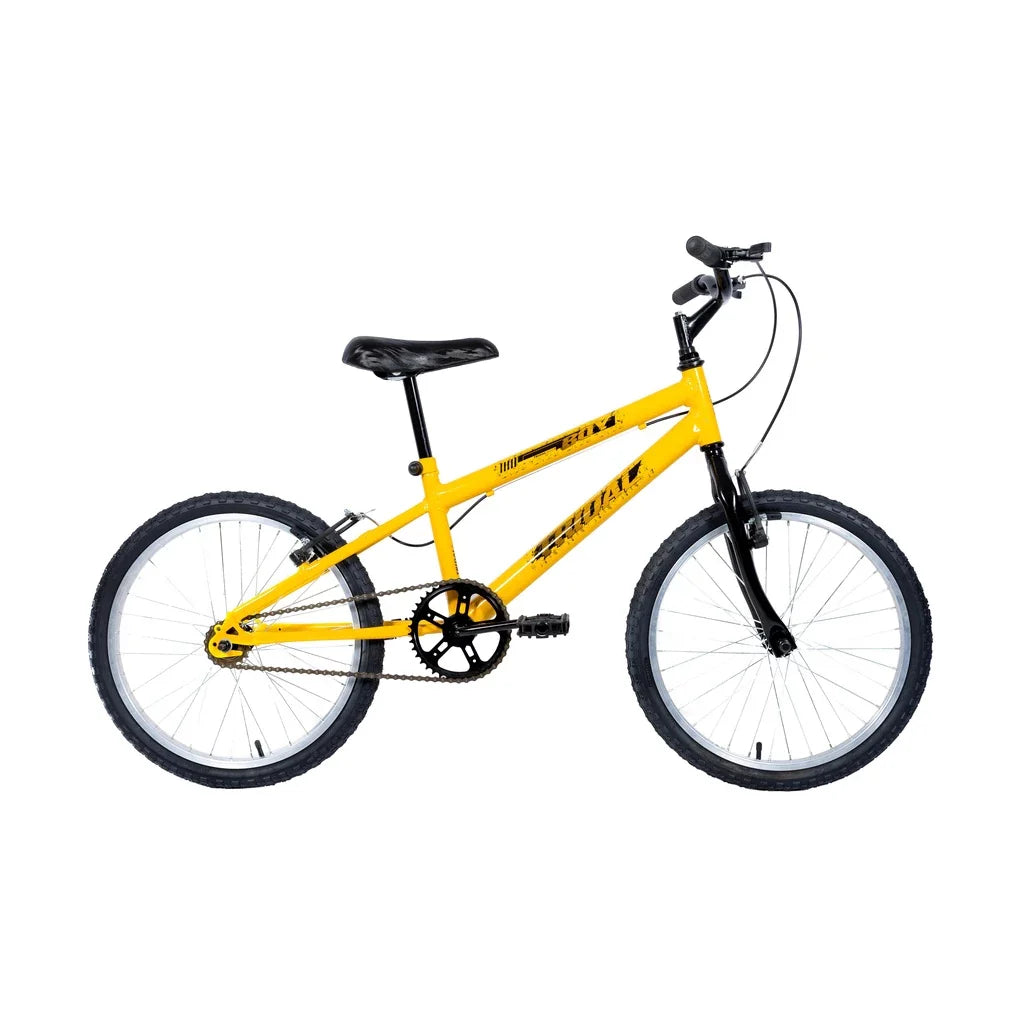 Bicicleta Aro 20 MTB Boy Infantil Tridal