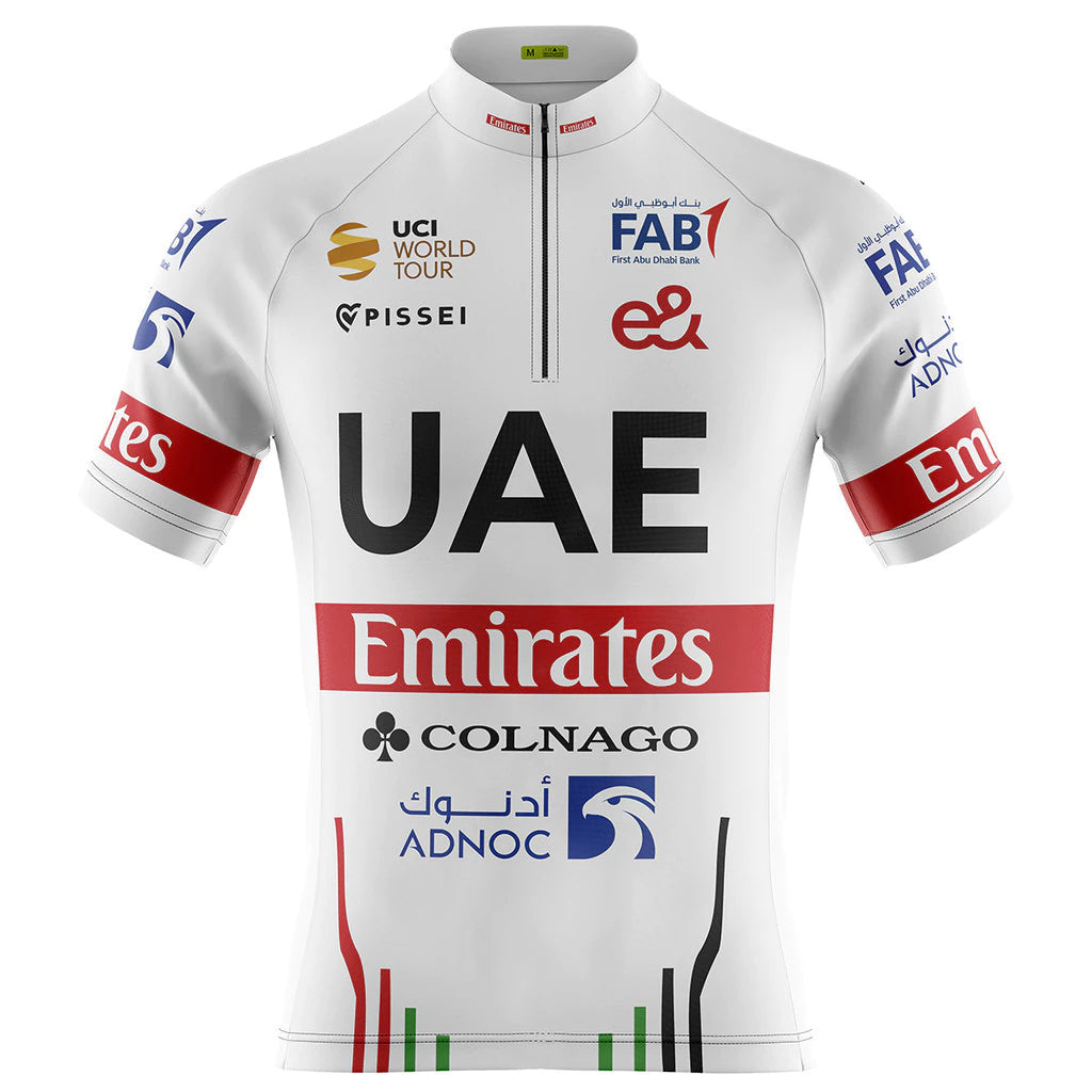 Camisa Ciclismo UAE