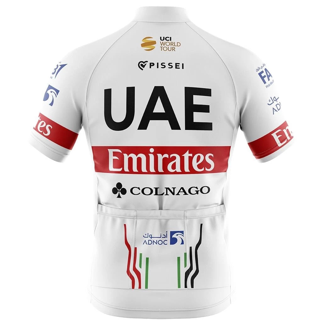 Camisa Ciclismo UAE