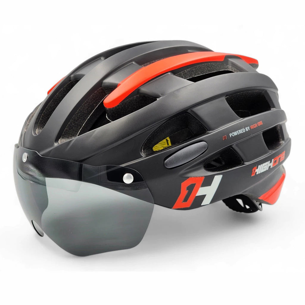 Ride Safe - Capacete para Ciclismo