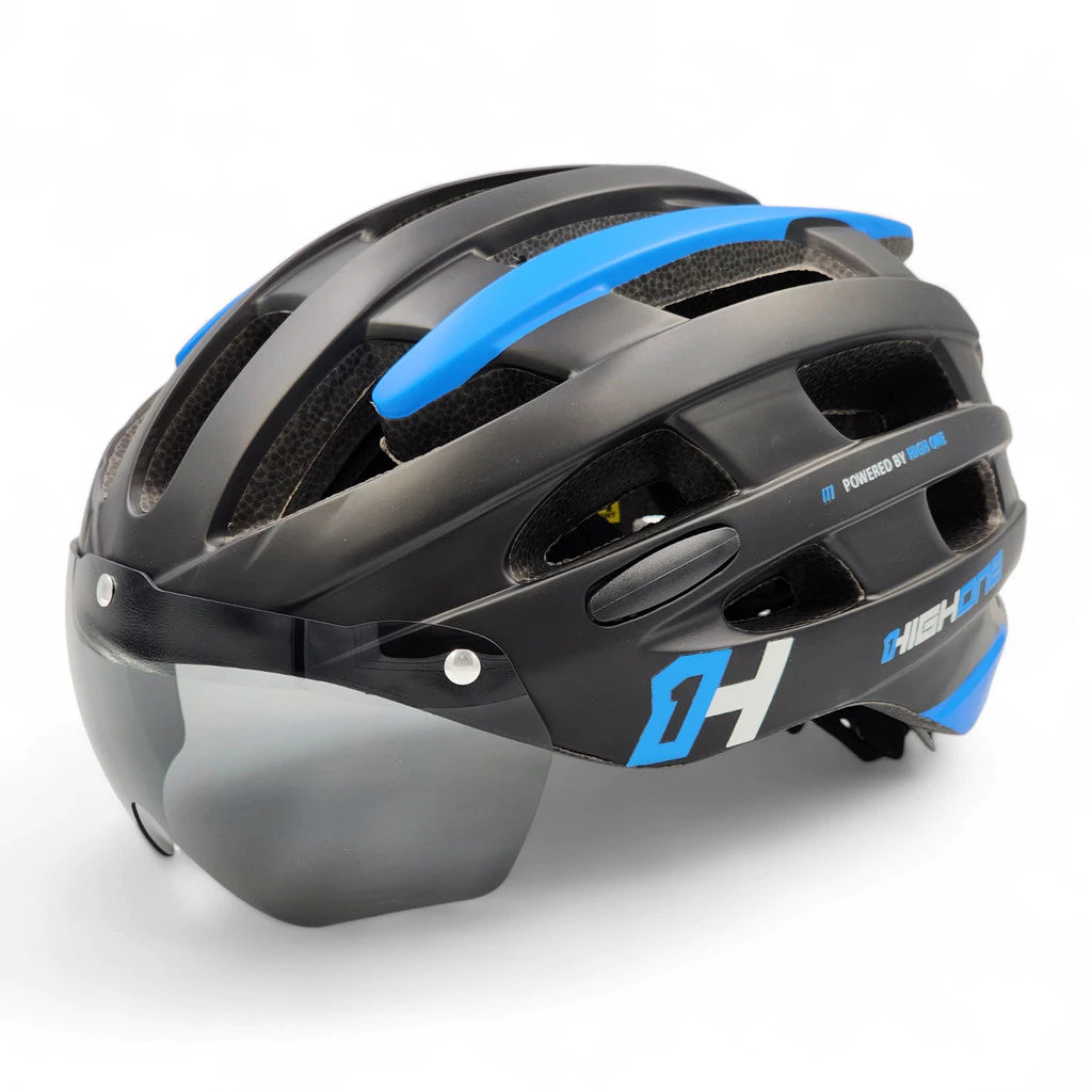 Ride Safe - Capacete para Ciclismo